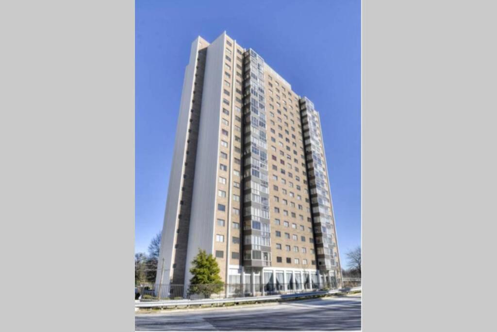 Downtown 1Bd Condo Excellent View! Onsite Parking Lm1704 Atlanta Exterior photo