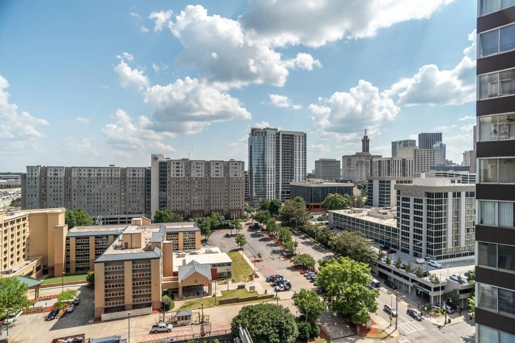 Downtown 1Bd Condo Excellent View! Onsite Parking Lm1704 Atlanta Exterior photo