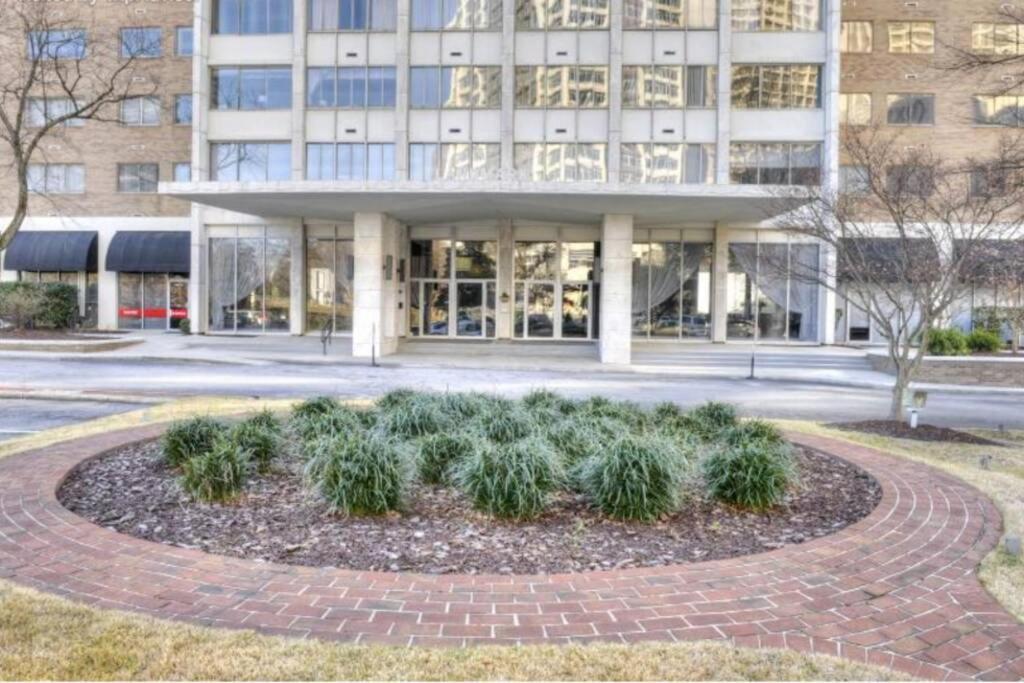 Downtown 1Bd Condo Excellent View! Onsite Parking Lm1704 Atlanta Exterior photo